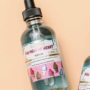 AMINNAH 🌸 | You Melt My Heart Body Oil